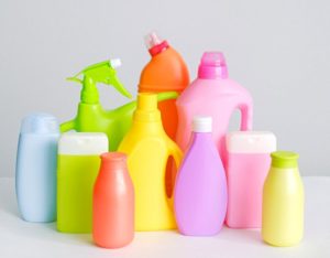 Phthalates can be found in many household products