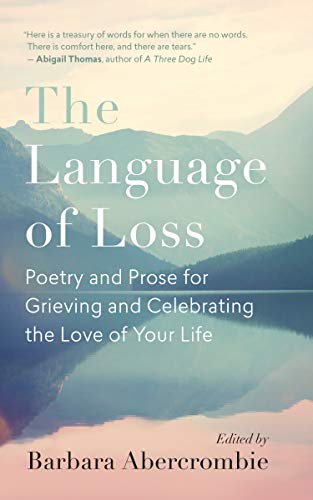 Cover of the book "The Language of Love and Loss