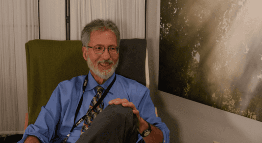 Dr. Charles Grob, a psychedelic researcher supports legalization of psychedelic drugs