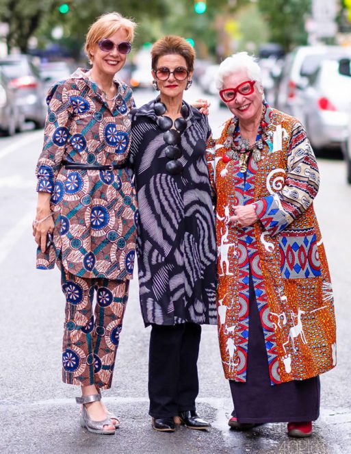 older women daring outfits