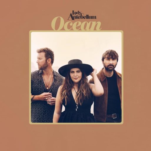 Cover of Ocean album with What If I Never Get Over You