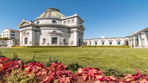 San Francisco Columbarium and Funeral Home