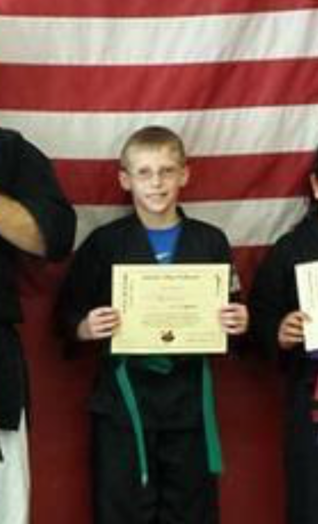 My brother Noah died in a tragic accident