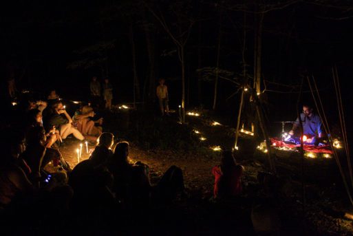 Campfire Memorial