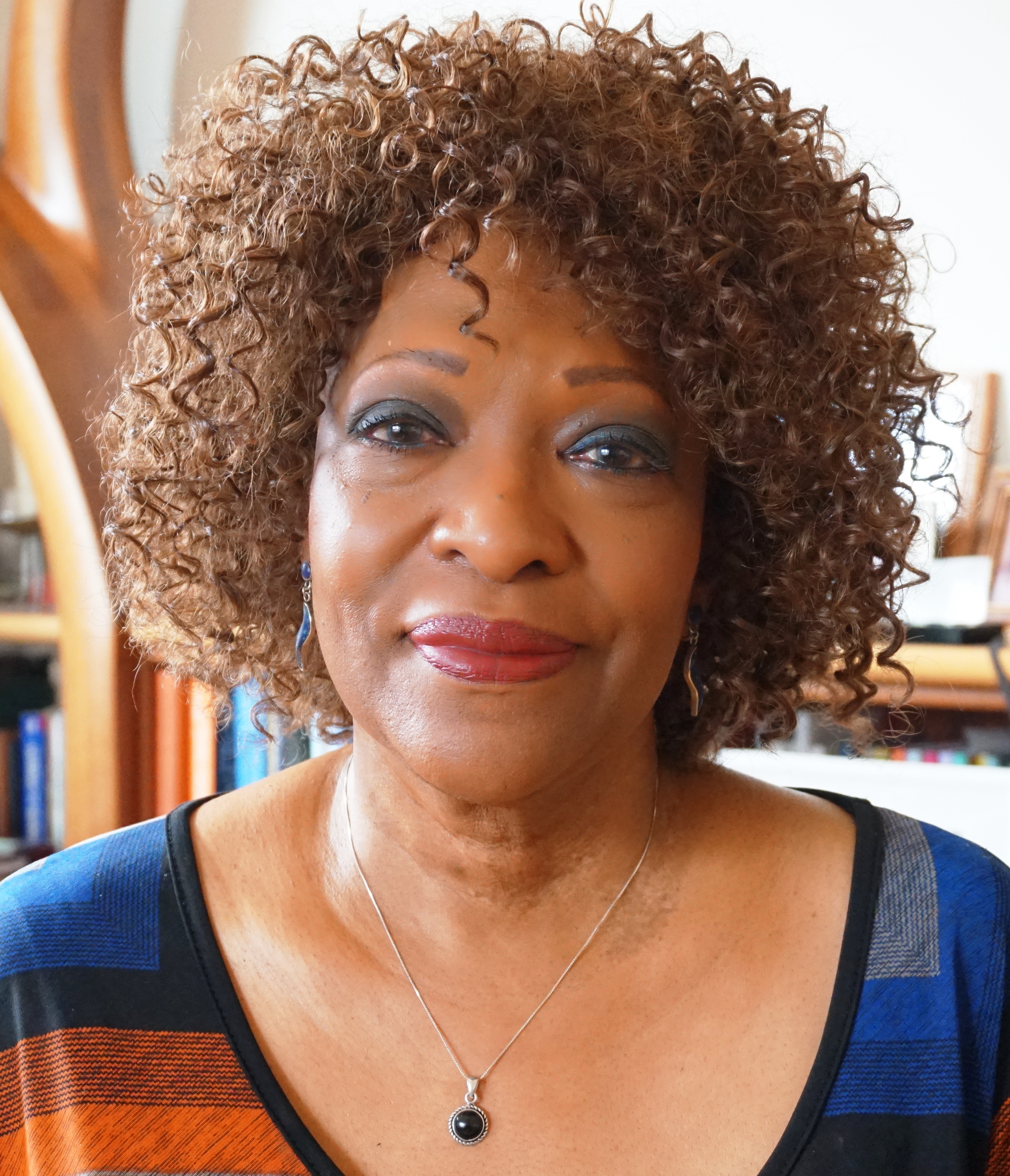 Rita Dove Your Death Portrait