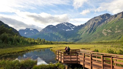 beautiful place to scatter ashes in the mountains