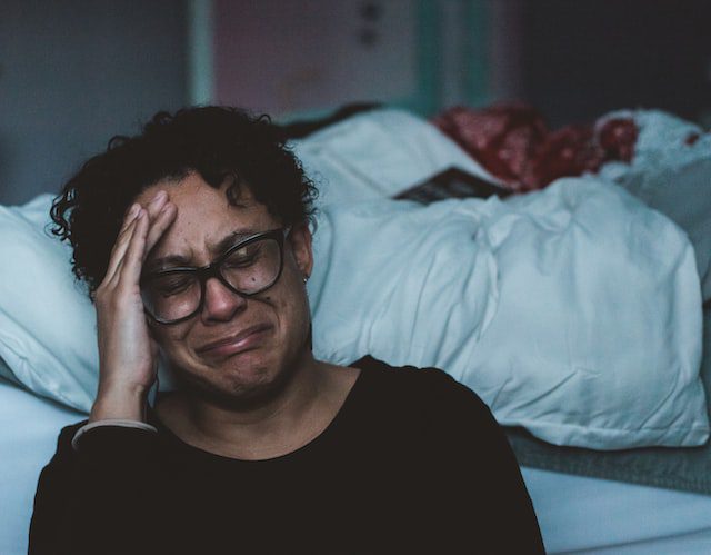 grieving mother worries about funeral expenses