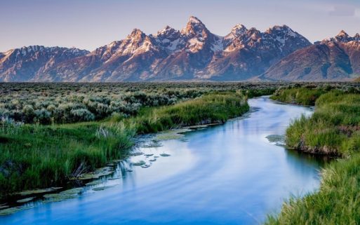 Scatter ashes at Grand Teton Park