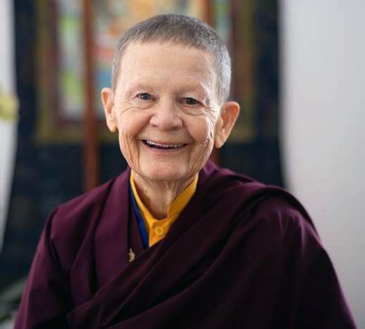 How We Live is How We Die_Pema Chodron
