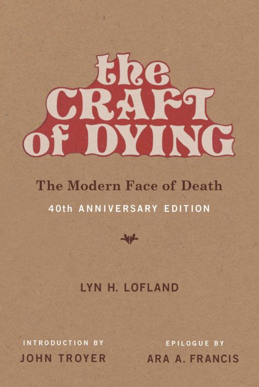 The Craft of Dying cover