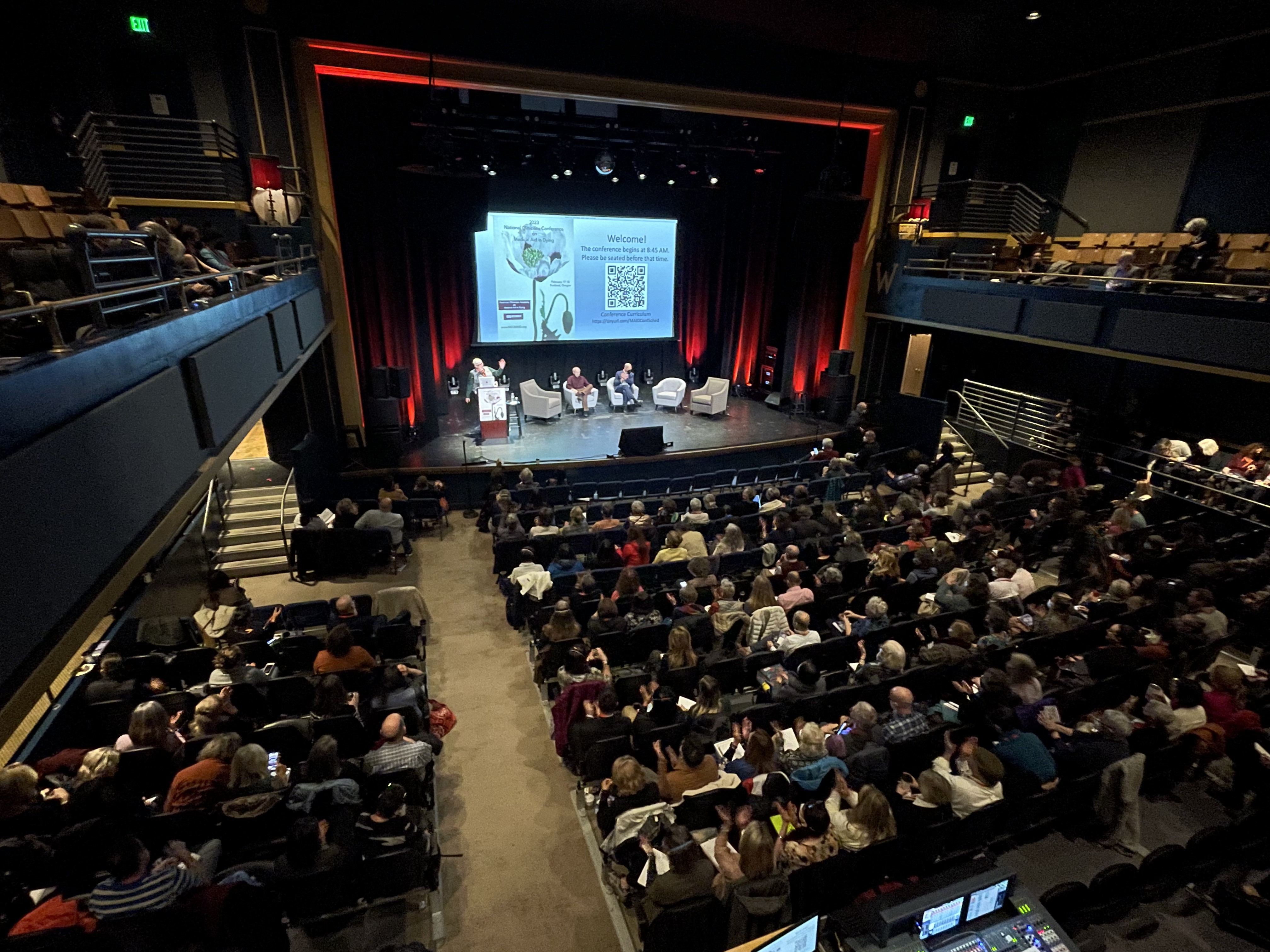 2023 National Clinicians Conference on Medical Aid in Dying