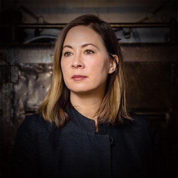 Poet Paisley Rekdal, author of "The Wolves."