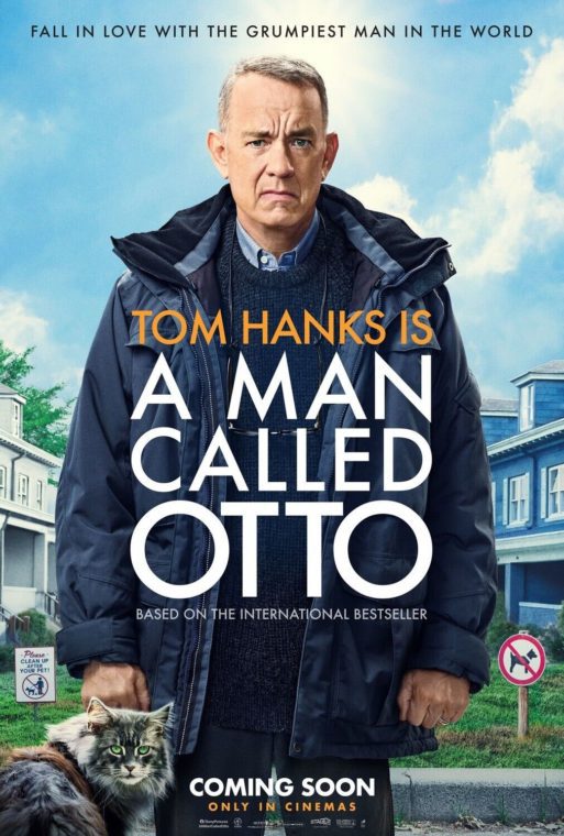 poster from A Man Called Otto