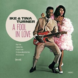Ike and Tina Turner duet a fool in love