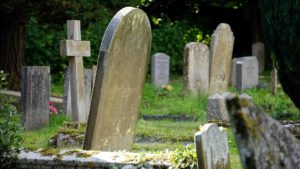 the big exit warns cemeteries are too full for boomers