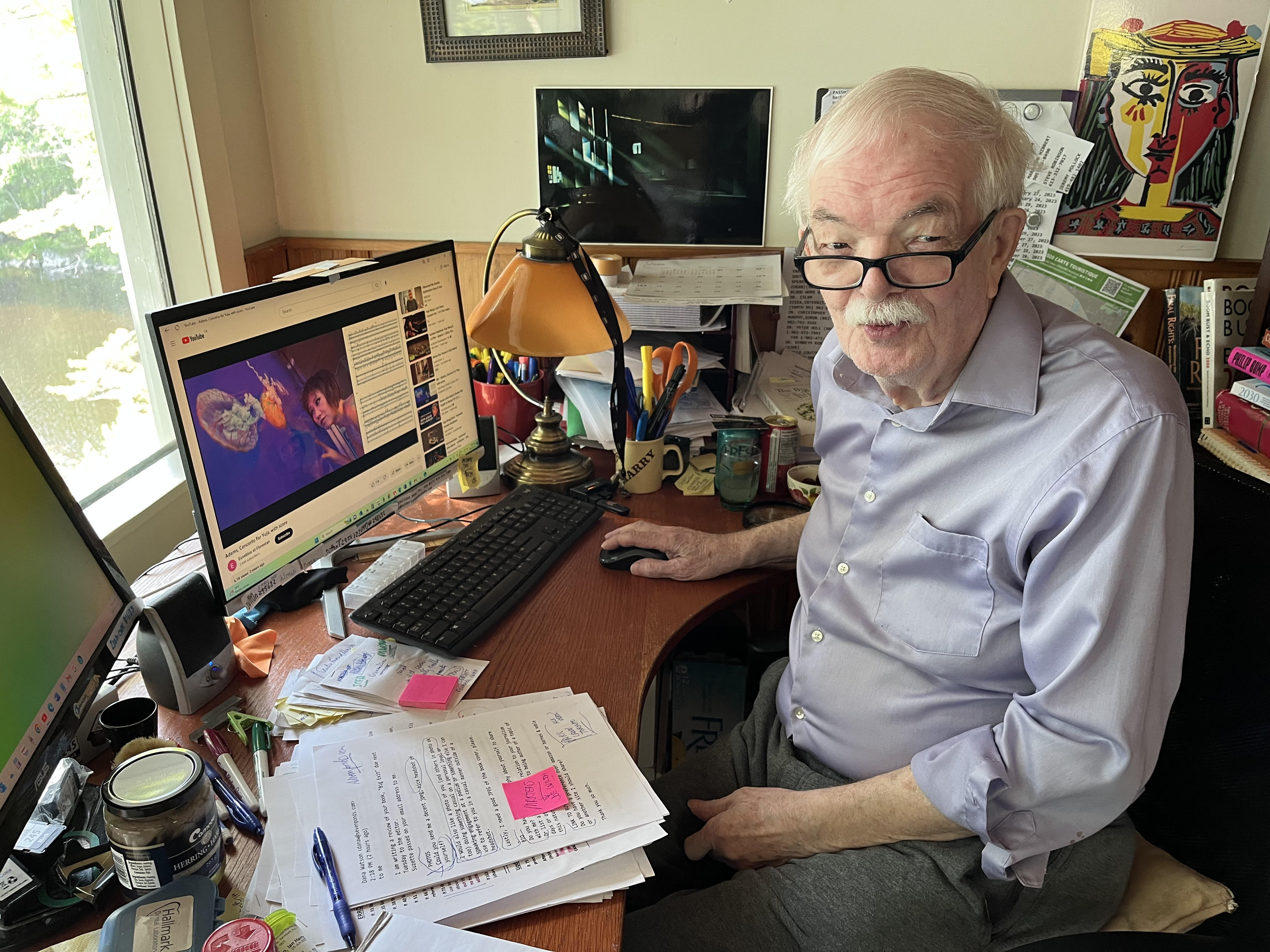 the big exit author Ian Sutton