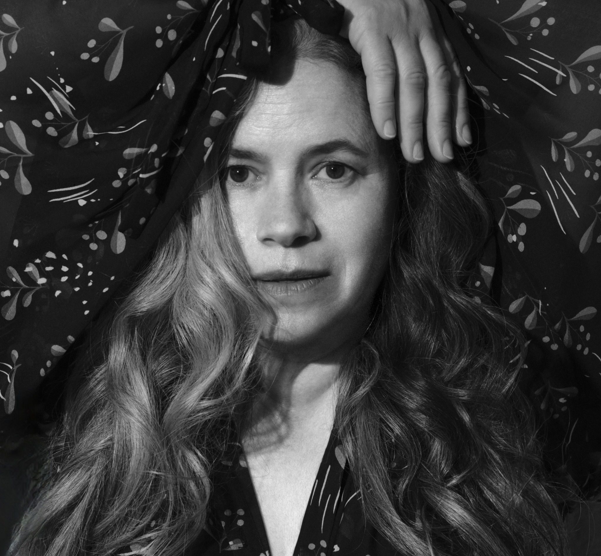 American singer-songwriter Natalie Merchant.