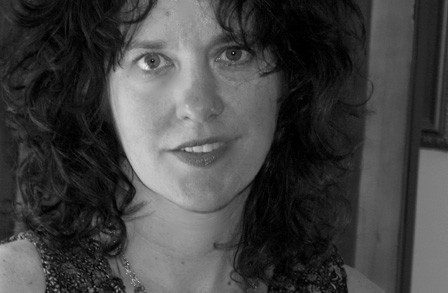 Laura Kasischke author of Memory of Grief