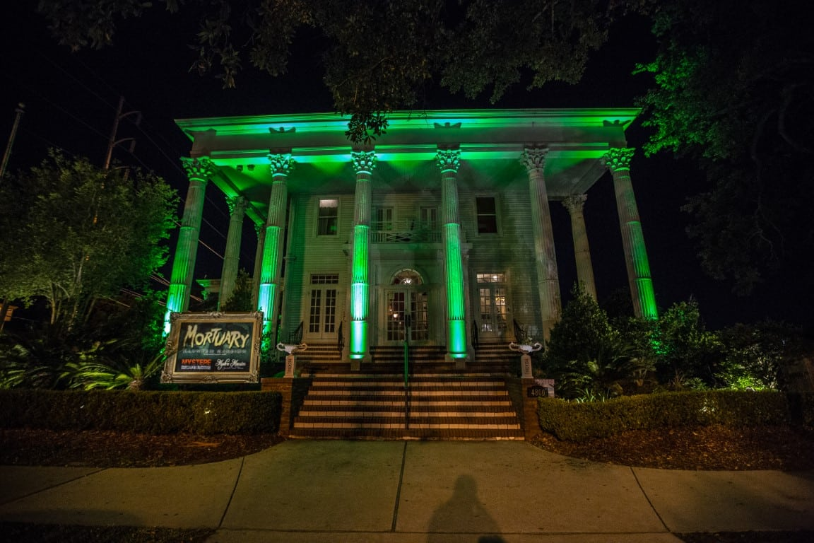 repurposed funeral home