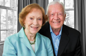 Rosalynn and Jimmy Carter, whose long life is challenging hospice misconceptions