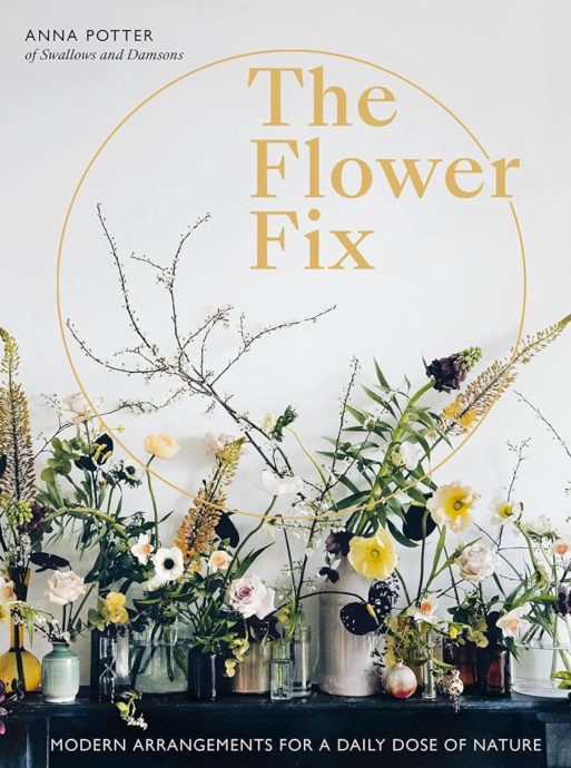 Cover of The Flower Fix book