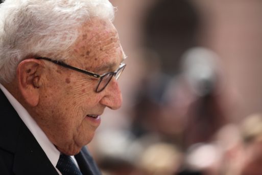 Henry Kissinger worked well past 65