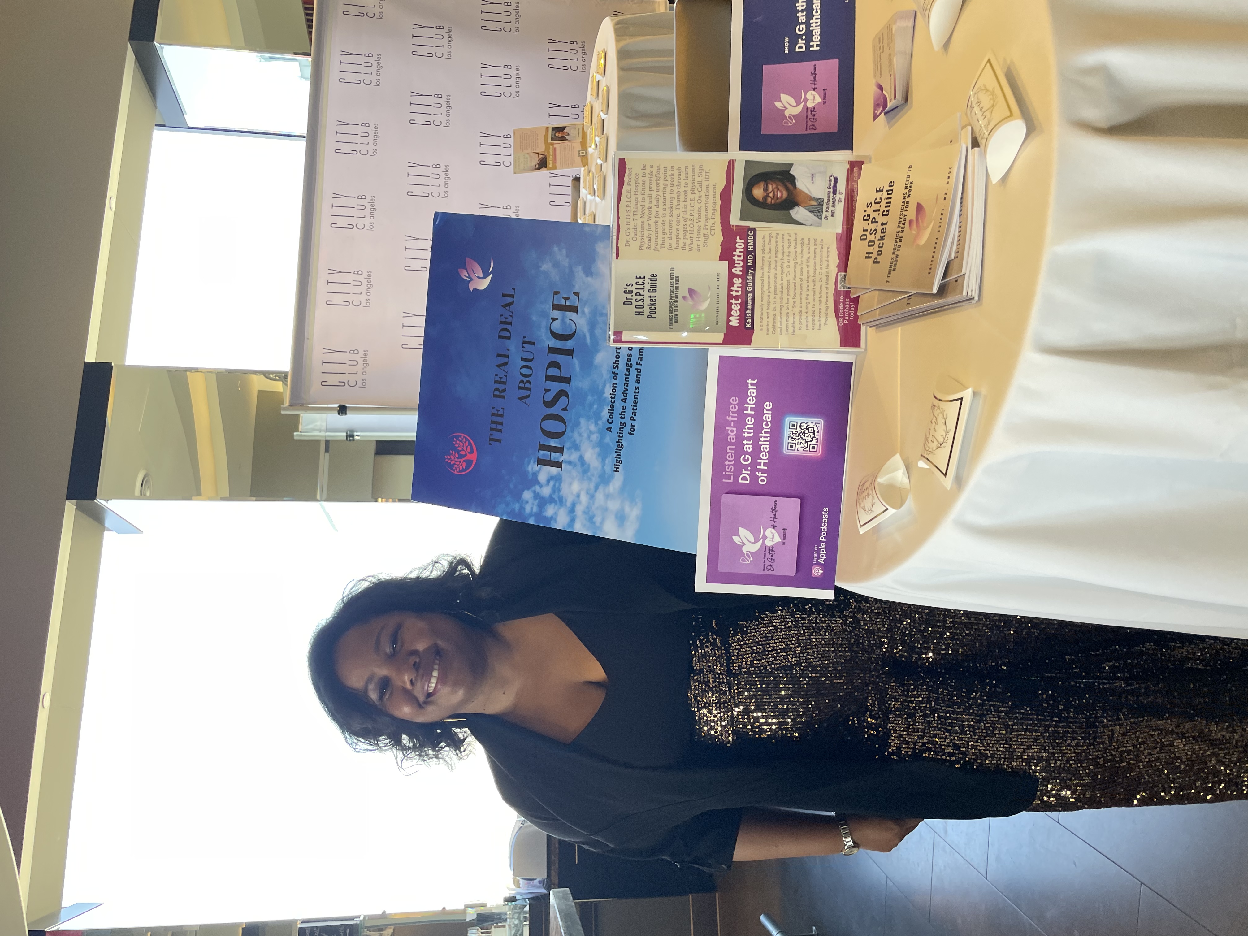  Dr. Kaishauna Guidry, M.D