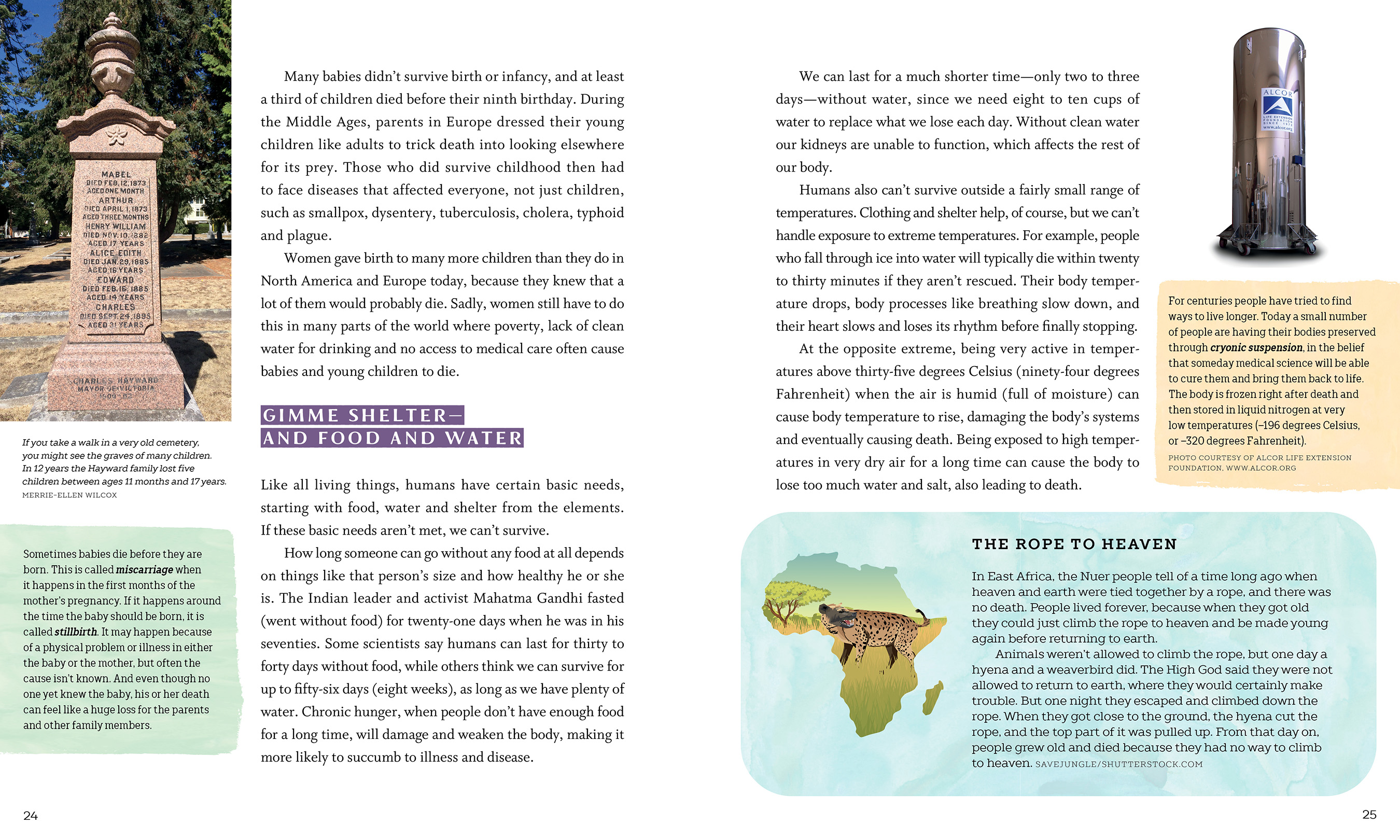 After Life: Ways We Think About Death