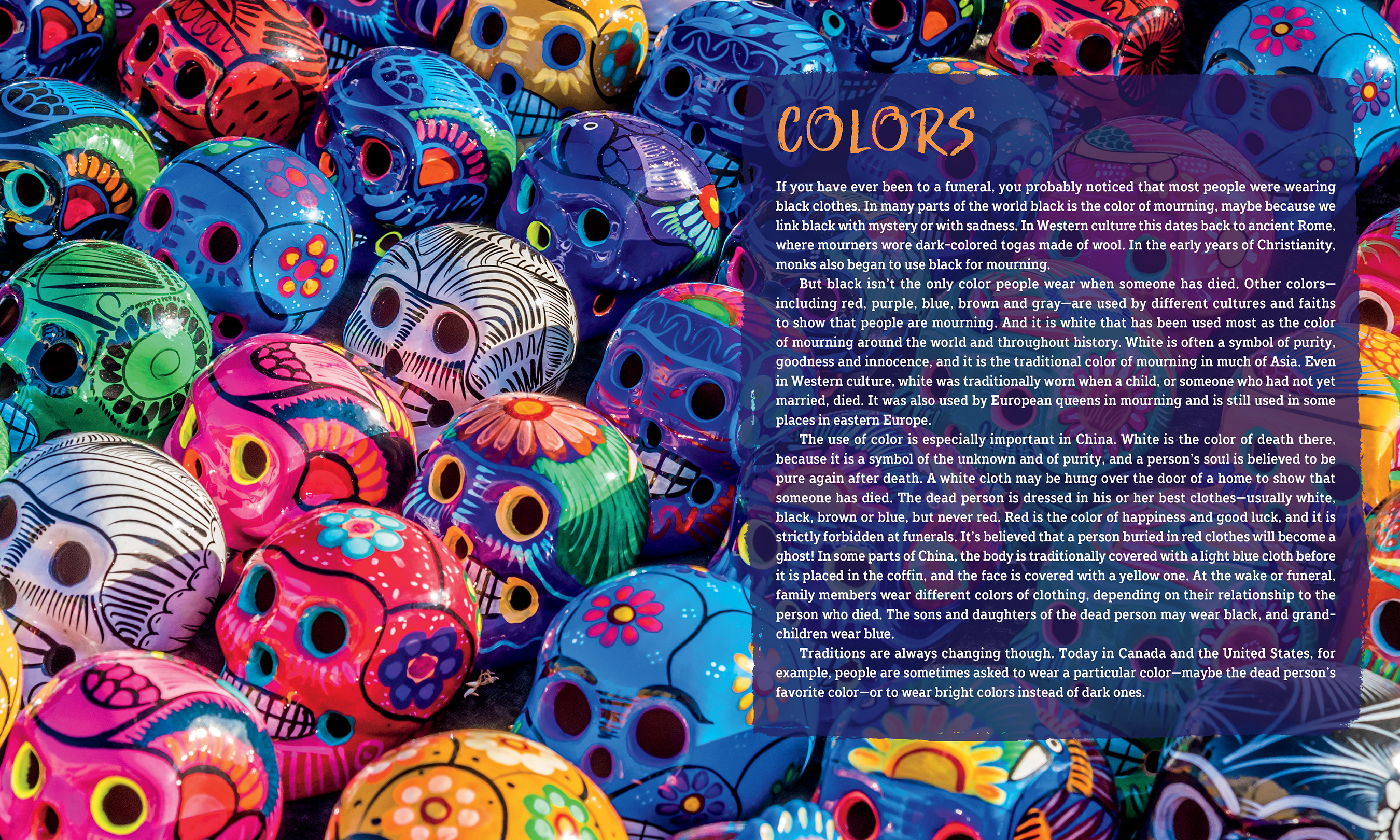 After Life: Ways We Think About Death