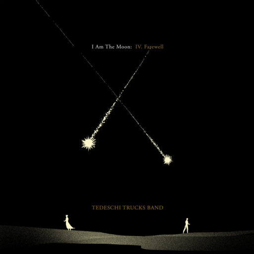 Album cover of I am the moon by Tedeshi Trucks Band
