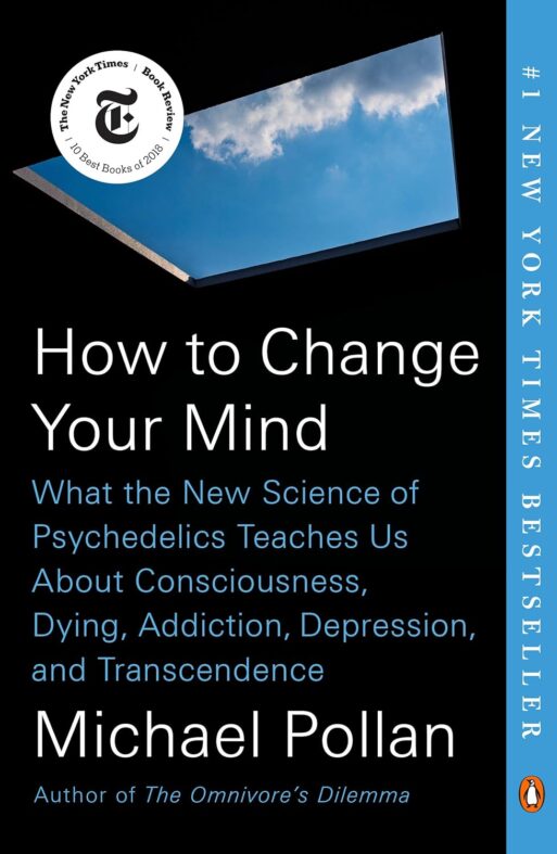 Book Cover for "How to Change Your Mind"