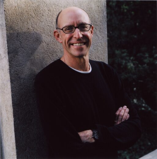 Portrait of author Michael Plan