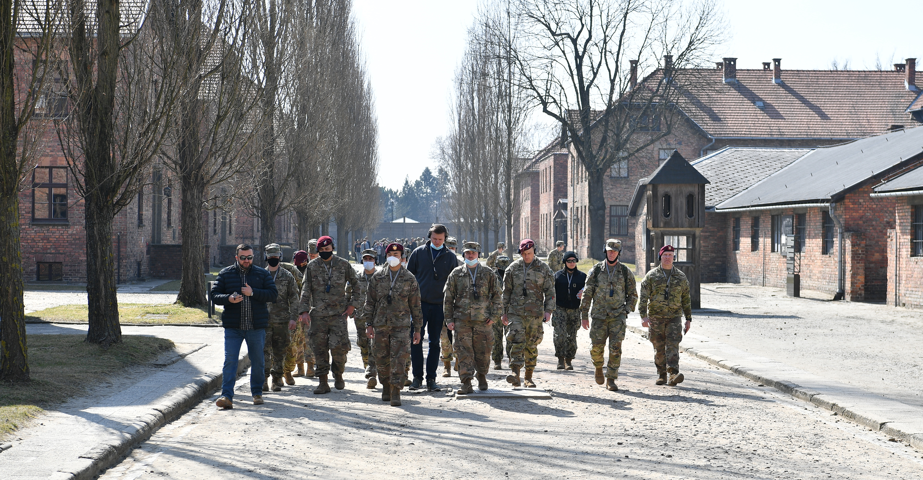 dark tourism at the auschwitz memorial