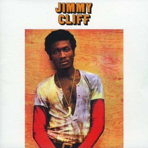 Jimmy Cliff Album Cover