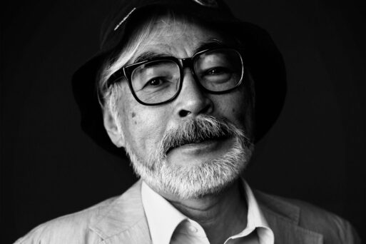 Hayao Miyazaki is a Japanese animator and film maker