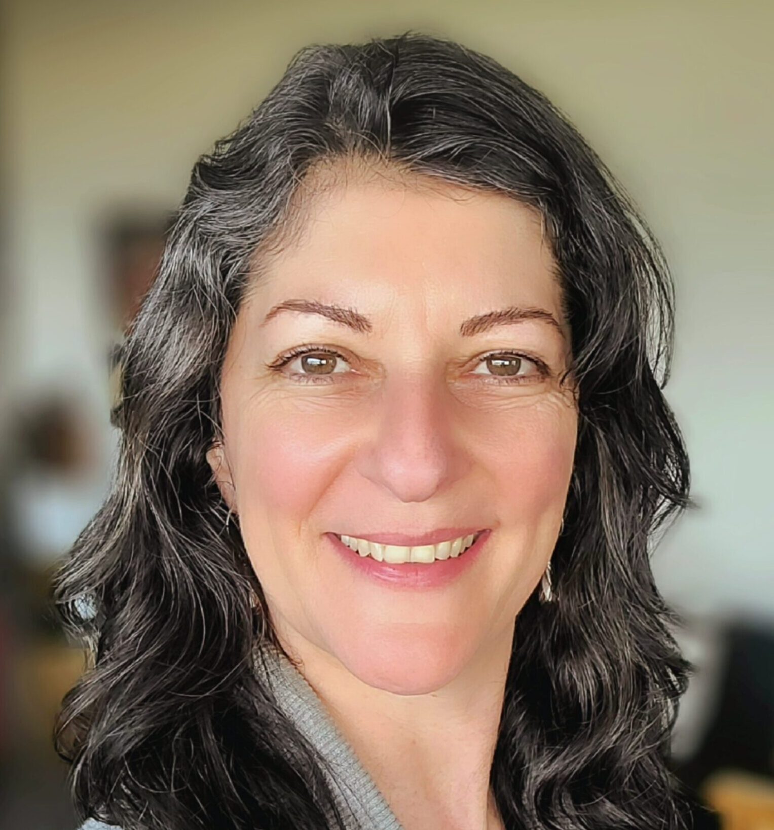 Headshot of Maria Verdicchio