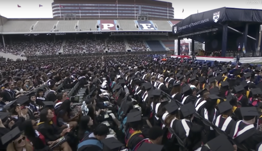 Commencement-ceremonies-at-the-University-of-Pennsylvania-May-2024