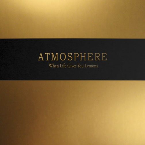 cover of Atmosphere's album with Yesterday