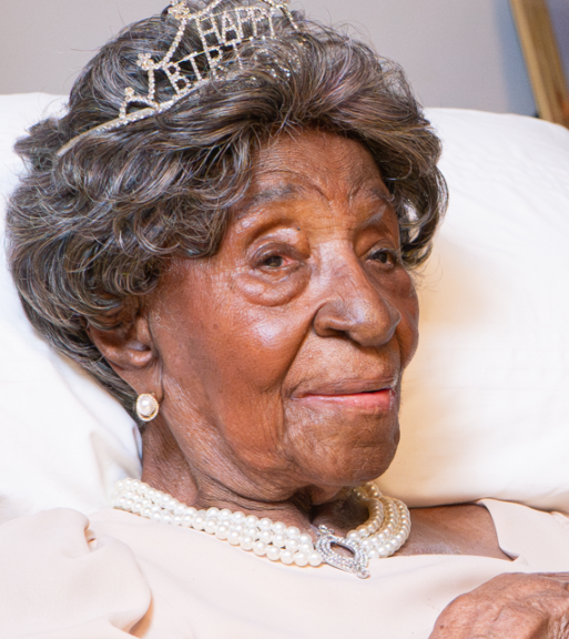 Oldest Living American Elizabeth Francis celebrates 115th birthday