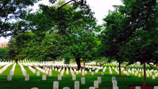 Traditional cemetery shows excesses of death care industry