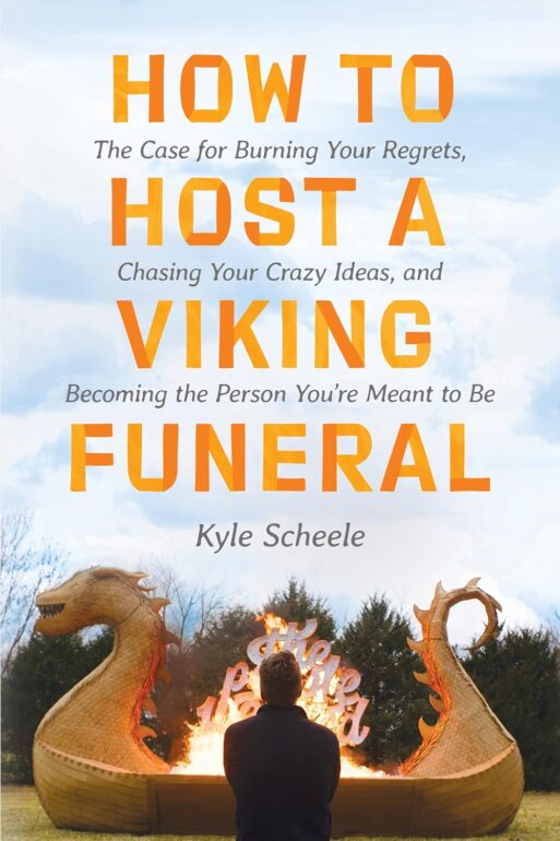 Book jacket for How to Host a Viking Funeral