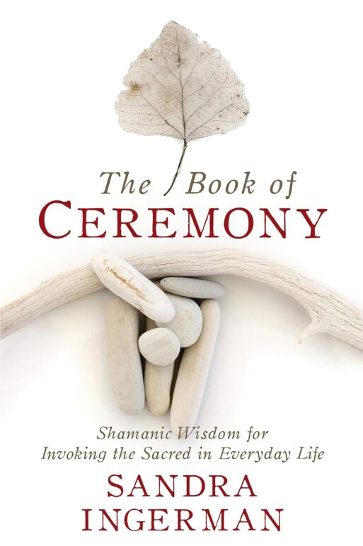 The cover for "The Book of Ceremony."