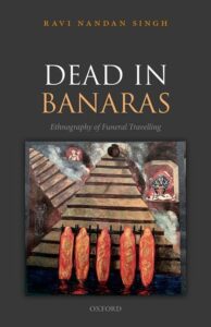 Cover of book Dead in Banaras