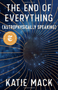 Cover of book "The End of Everything (Astrophysically Speaking)