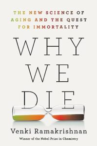 Cover of book "Why We Die"