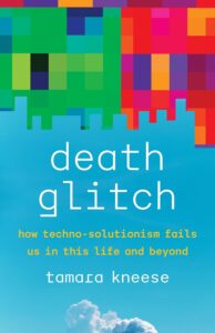 Cover of book Death Glitch