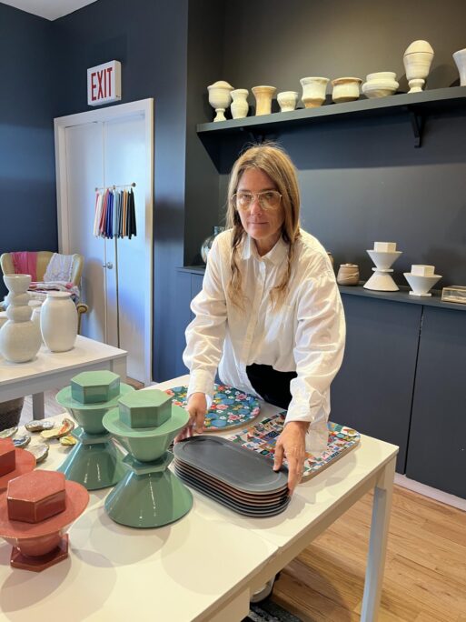 The shop for contemporary cremation urns located in New York City
