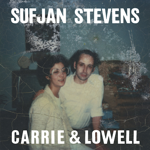 The cover for the album Carrie & Lowell by Sufjan Stevens Credit: Asthmatic Kitty Records