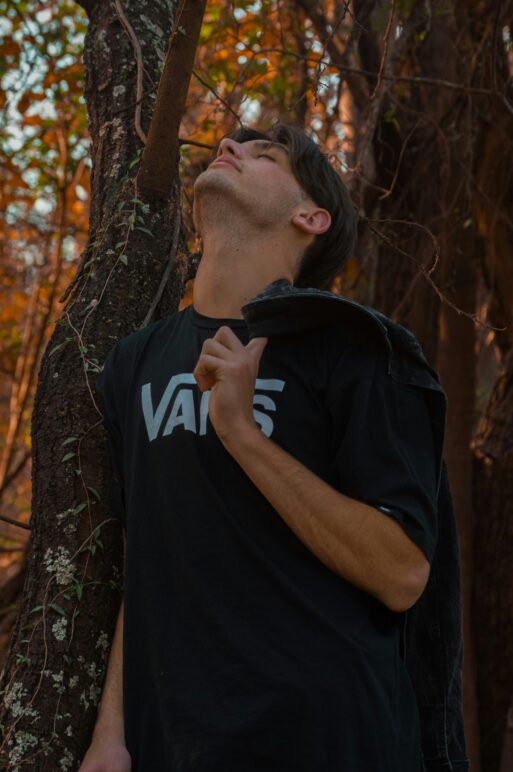 boy in the woods the year he overdosed