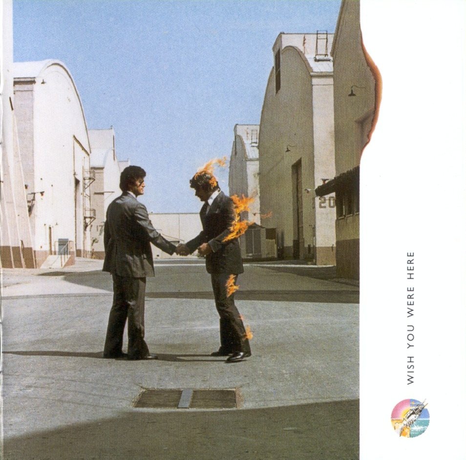 Wish You Were Here” by Pink Floyd - SevenPonds BlogSevenPonds Blog